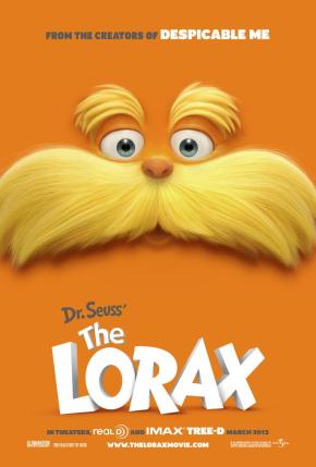 دانلود انیمیشن  The Lorax 2012