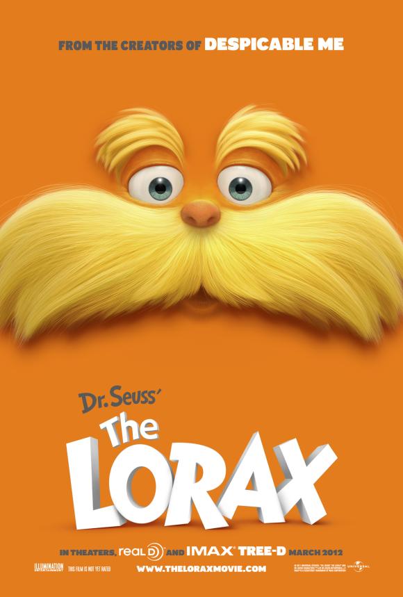 انیمیشن  The Lorax 2012