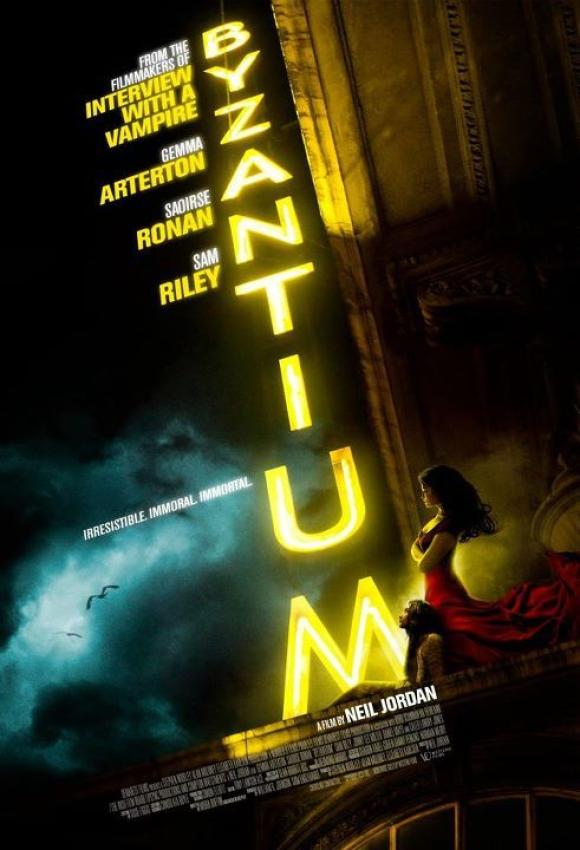 فیلم  Byzantium 2012