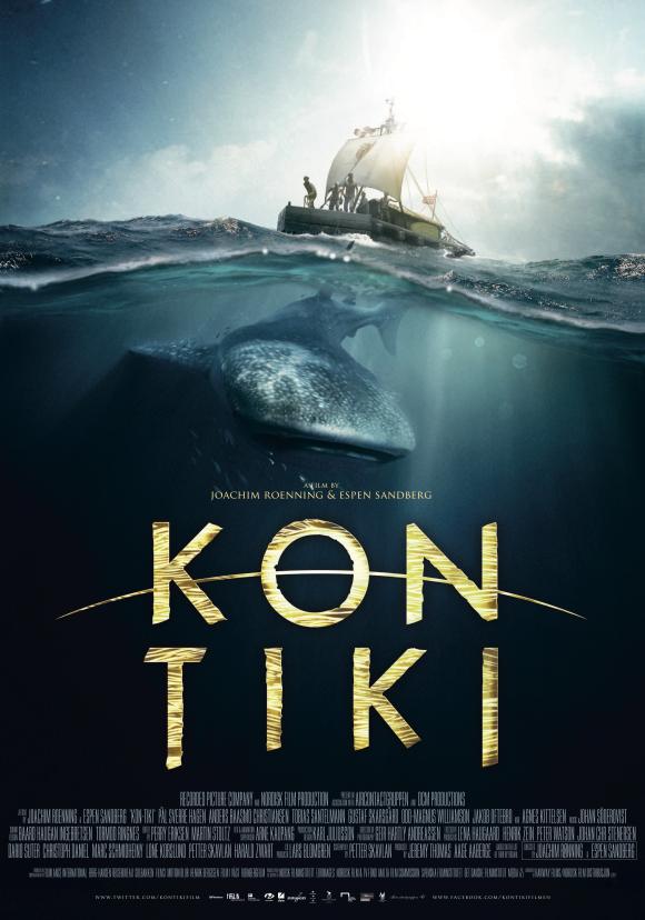 فیلم  Kon-Tiki 2012