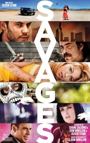 دانلود فیلم  Savages 2012