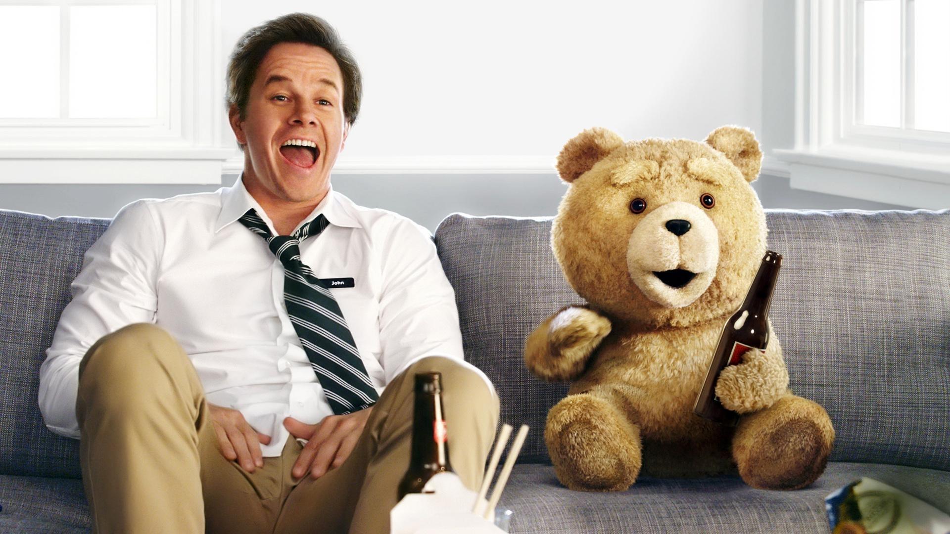 فیلم  Ted 2012 با زیرنویس چسبیده