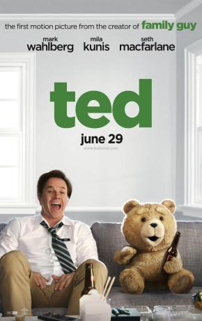 دانلود فیلم  Ted 2012