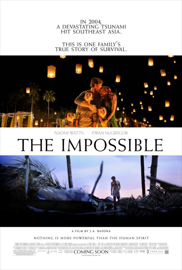 فیلم  The Impossible 2012