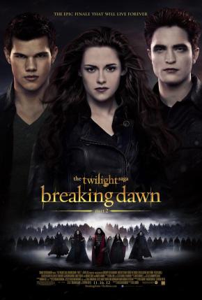 دانلود فیلم  The Twilight Saga: Breaking Dawn - Part 2 2012