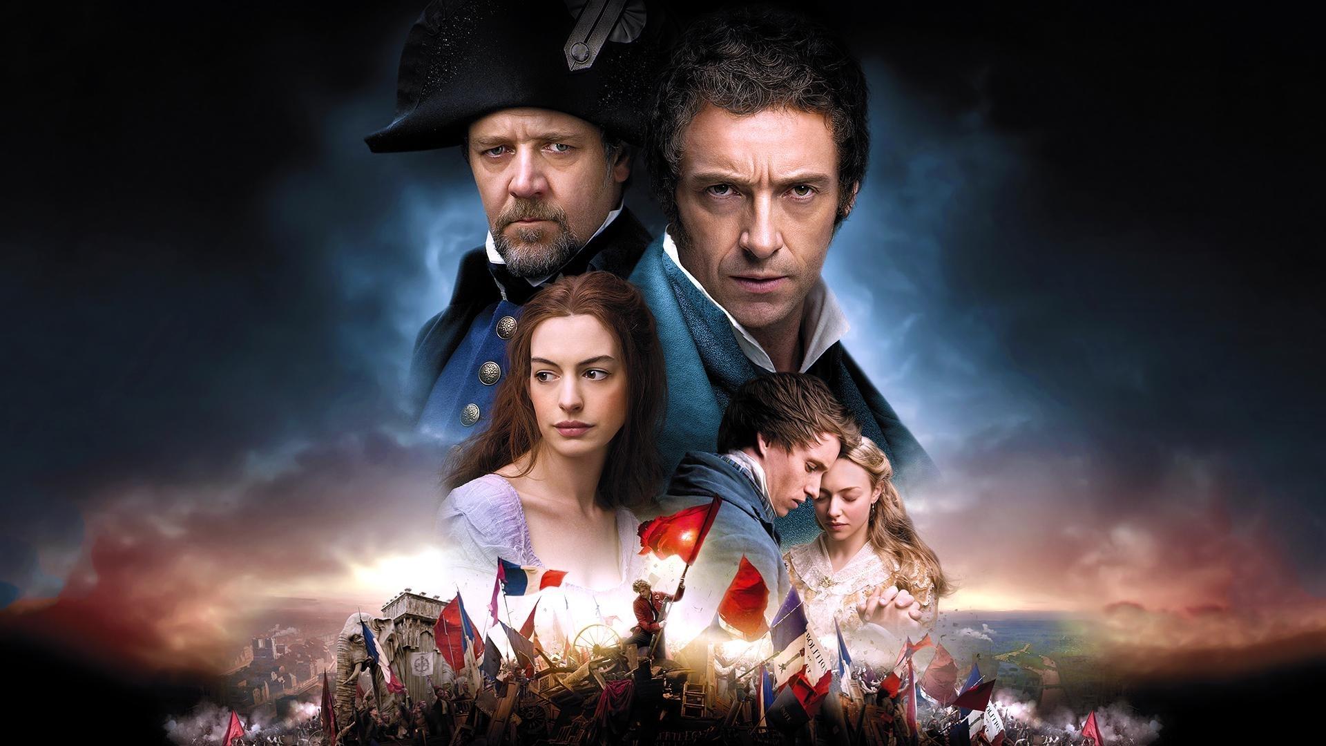 فیلم  Les Misérables 2012 با زیرنویس چسبیده