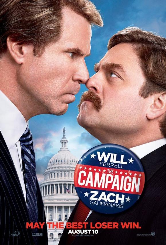فیلم  The Campaign 2012