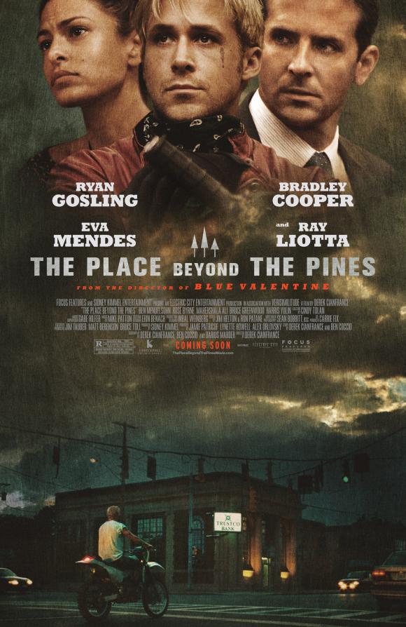 فیلم  The Place Beyond the Pines 2012