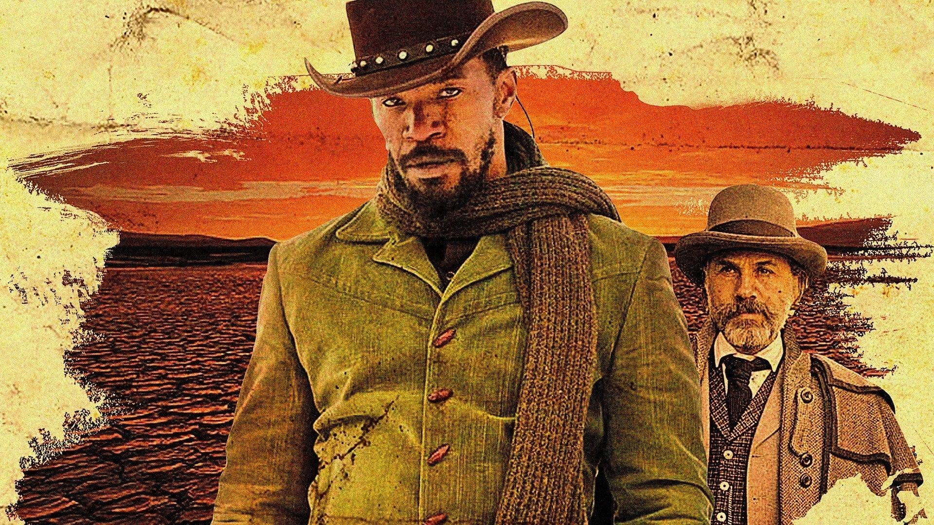 فیلم  Django Unchained 2012 با زیرنویس چسبیده