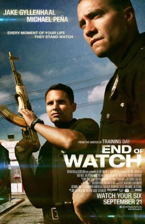 دانلود فیلم  End of Watch 2012