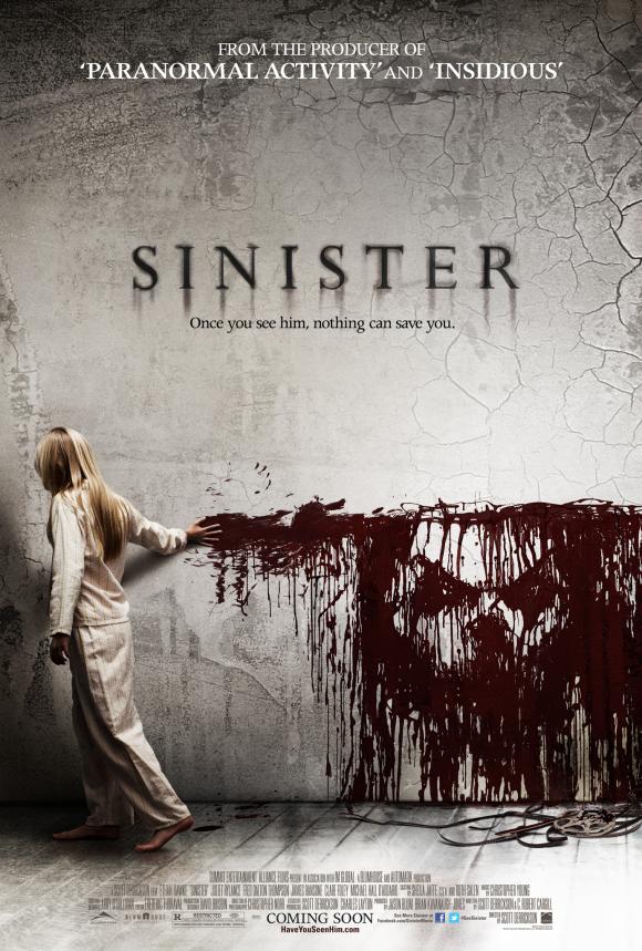 فیلم  Sinister 2012
