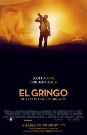دانلود فیلم  El Gringo 2012
