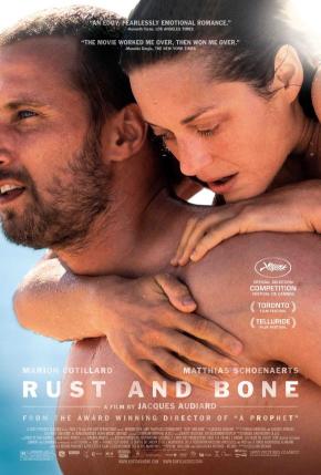 دانلود فیلم  Rust and Bone 2012