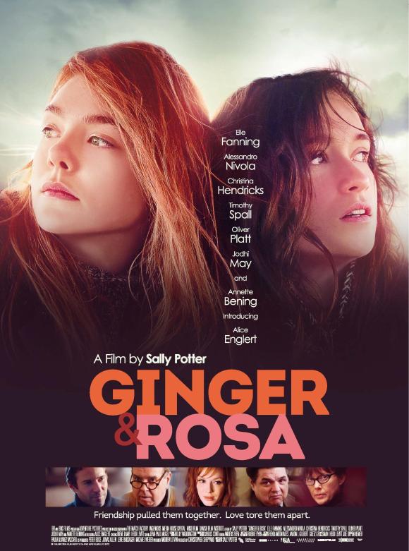 فیلم  Ginger & Rosa 2012