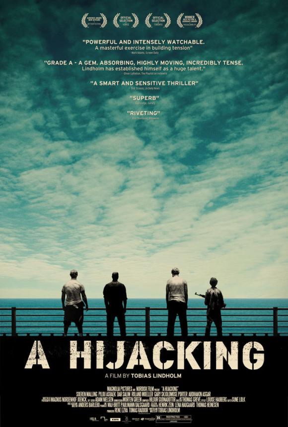 فیلم  A Hijacking 2012
