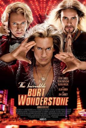 دانلود فیلم  The Incredible Burt Wonderstone 2013