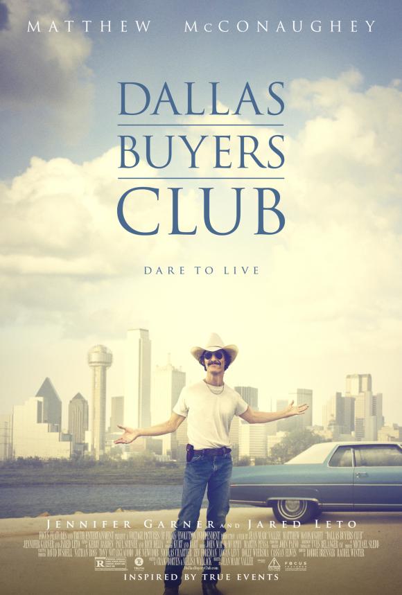 فیلم  Dallas Buyers Club 2013