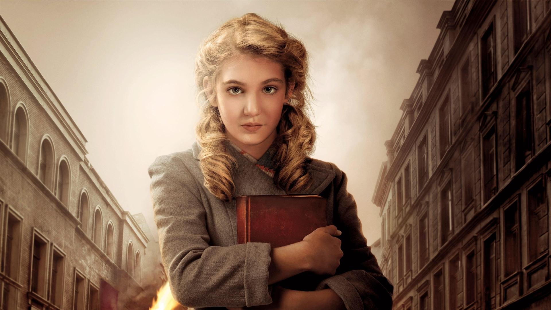 فیلم  The Book Thief 2013 با زیرنویس چسبیده