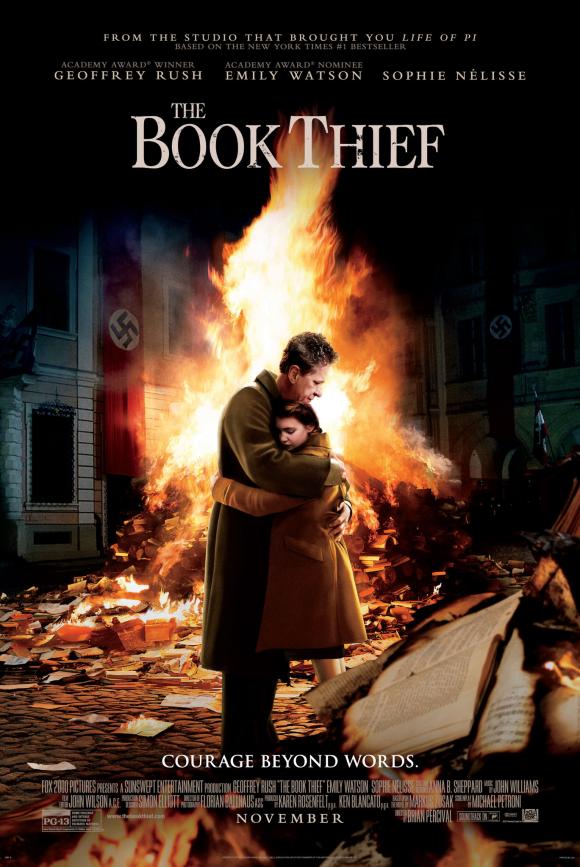 فیلم  The Book Thief 2013
