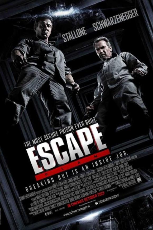 فیلم  Escape Plan 2013