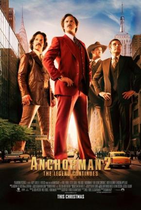 دانلود فیلم  Anchorman 2: The Legend Continues 2013