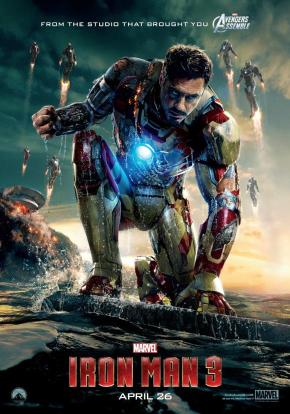 فیلم  Iron Man 3 2013