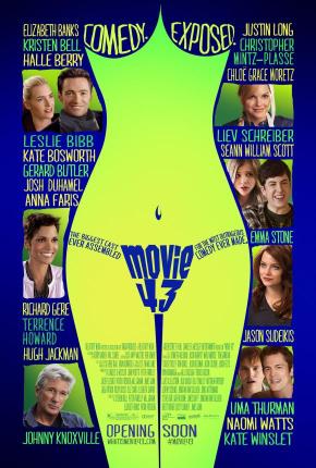 دانلود فیلم  Movie 43 2013