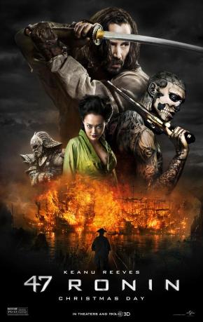 دانلود فیلم  47 Ronin 2013