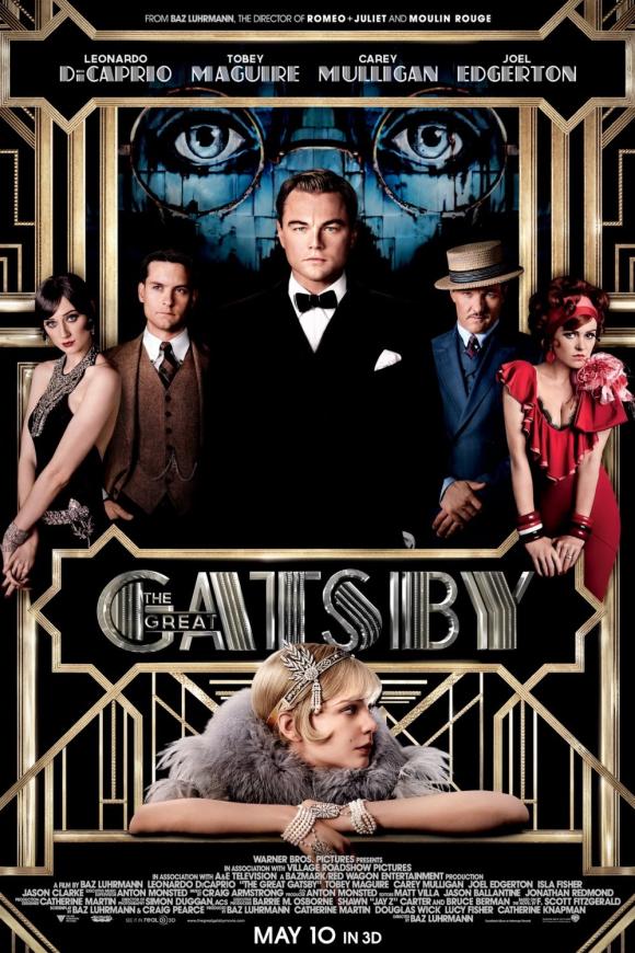 فیلم  The Great Gatsby 2013