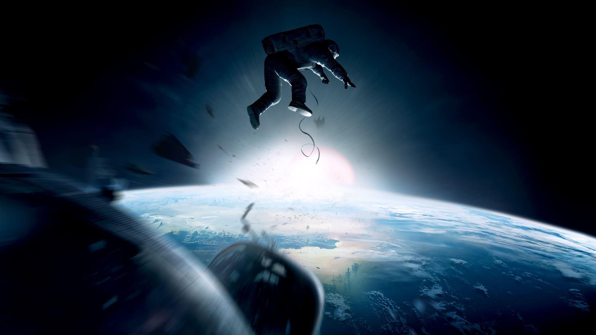 فیلم  Gravity 2013 با زیرنویس چسبیده