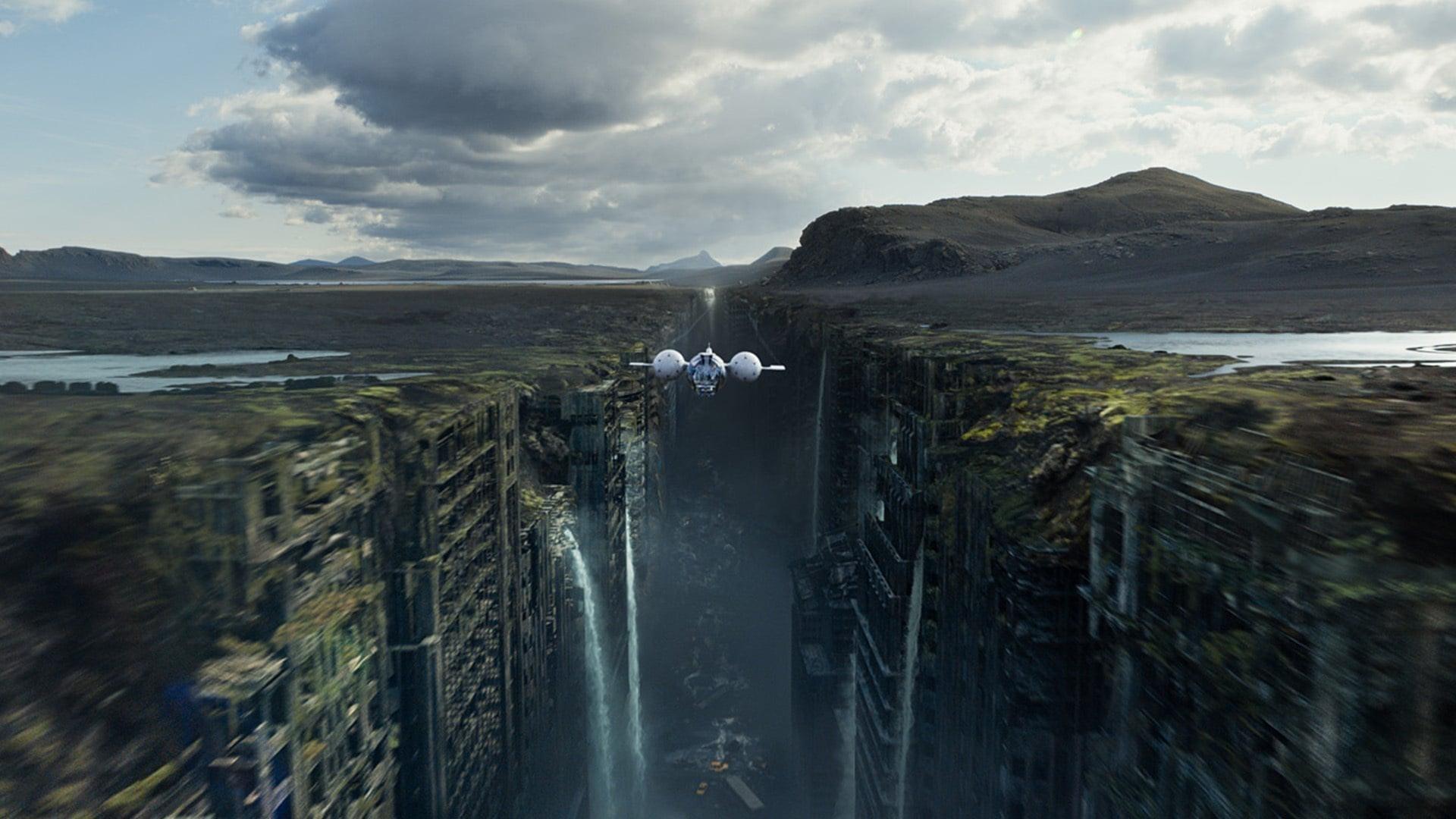 فیلم  Oblivion 2013 با زیرنویس چسبیده