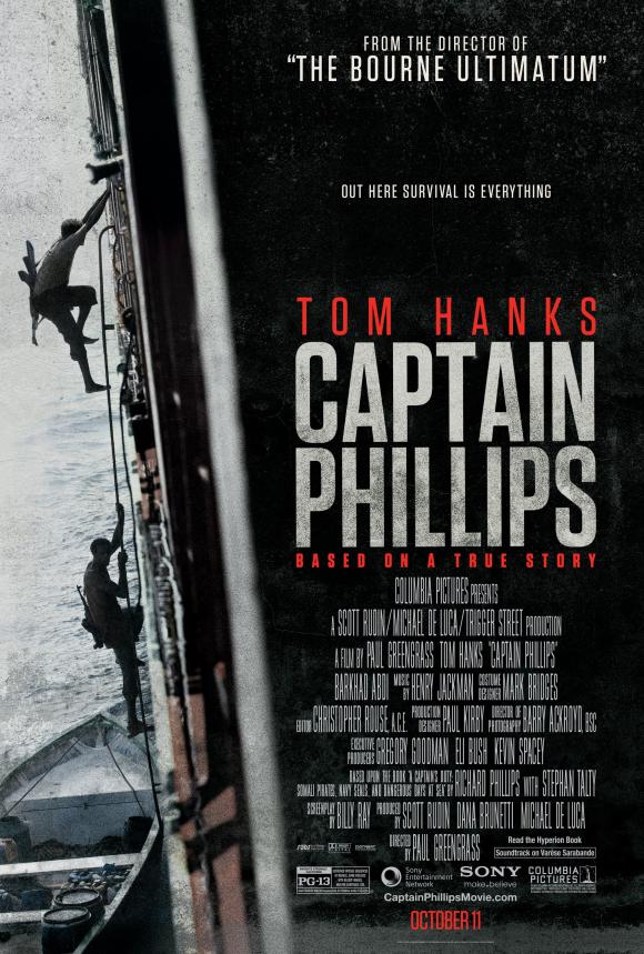 فیلم  Captain Phillips 2013