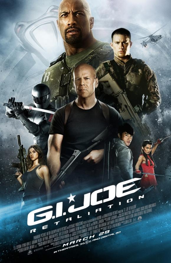 فیلم  G.I. Joe: Retaliation 2013