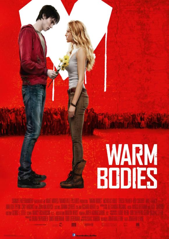 فیلم  Warm Bodies 2013