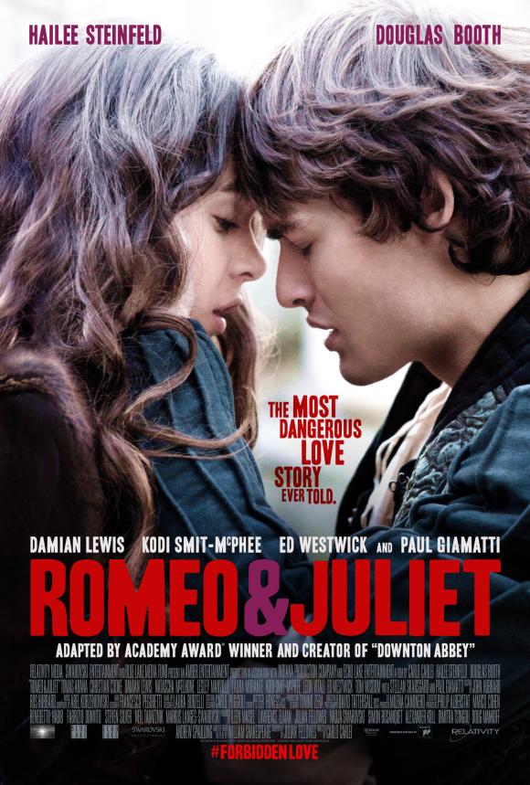 فیلم  Romeo and Juliet 2013