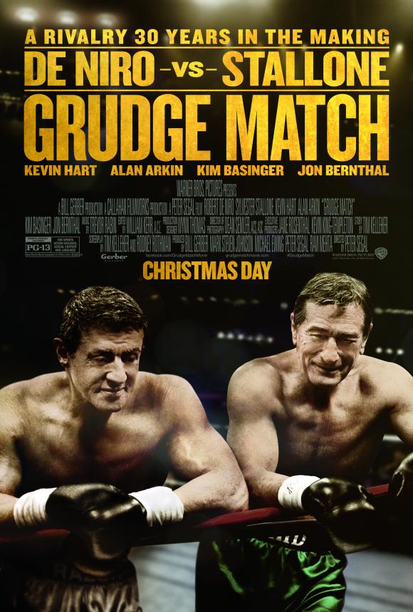 فیلم  Grudge Match 2013