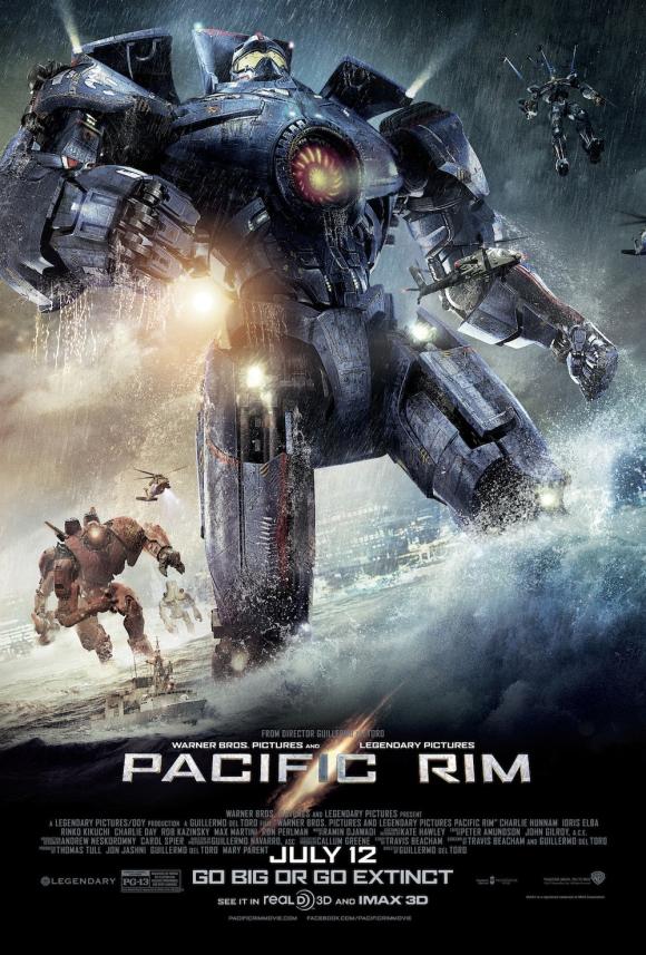 فیلم  Pacific Rim 2013