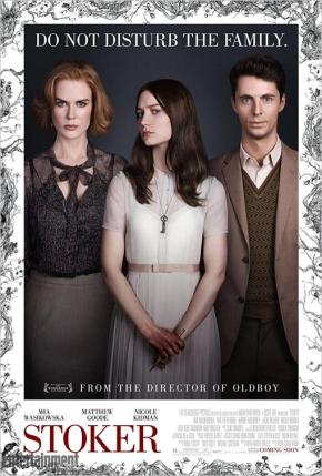 دانلود فیلم  Stoker 2013