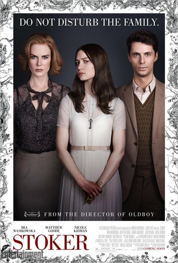 فیلم  Stoker 2013