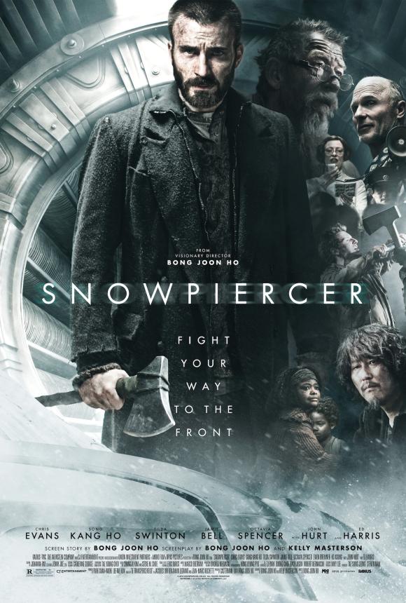فیلم  Snowpiercer 2013