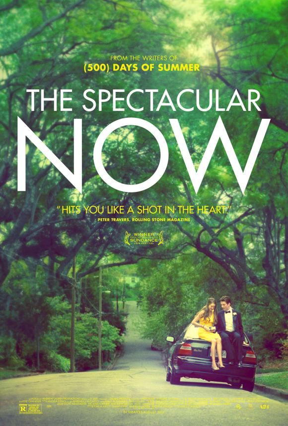 فیلم  The Spectacular Now 2013
