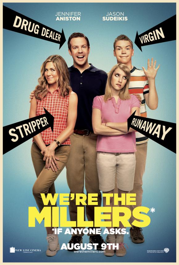فیلم  We're the Millers 2013