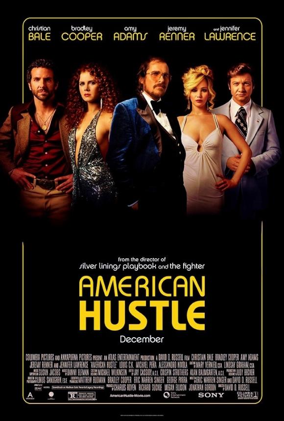 فیلم  American Hustle 2013