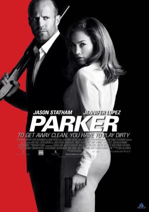 دانلود فیلم  Parker 2013