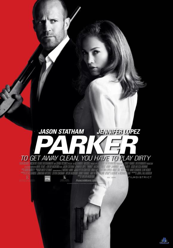 فیلم  Parker 2013