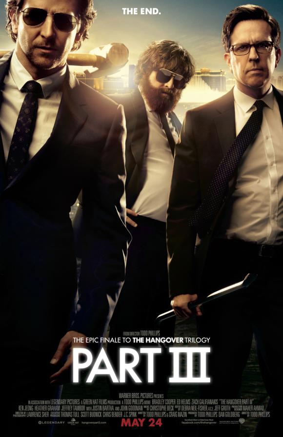 فیلم  The Hangover Part III 2013