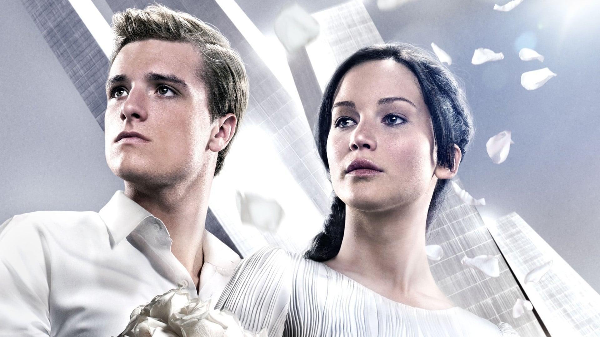 فیلم  The Hunger Games: Catching Fire 2013 با زیرنویس چسبیده