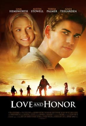 دانلود فیلم  Love and Honor 2013