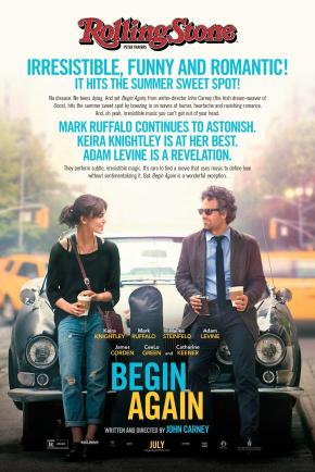 دانلود فیلم  Begin Again 2013