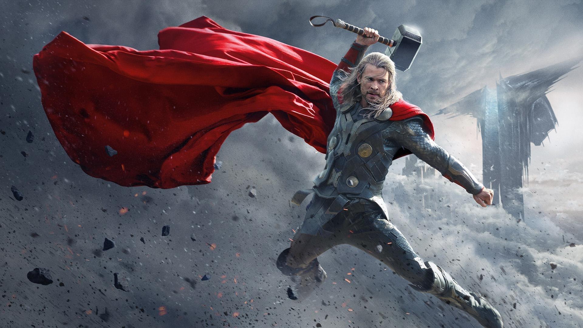 فیلم  Thor: The Dark World 2013 با زیرنویس چسبیده
